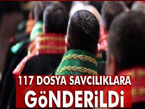 Bekir Bozdağ: '117 dosyayı savcılıklara gönderdik'