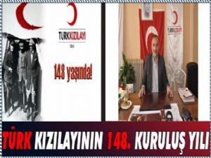 Zor günlerin dostu 148. yaşını kutluyor