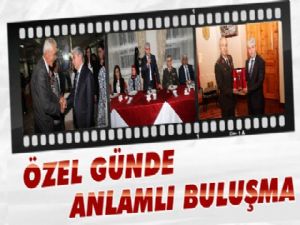 Vali Doğan, Şehit Aileleri ve Gazilerle İftarda Buluştu
