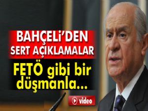 Bahçeli'den Flaş 'FETÖ Açıklaması'