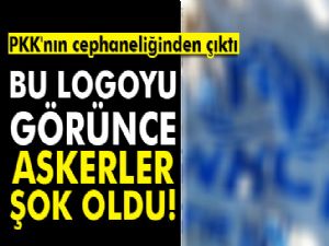 Teröristlerin cephaneliğinden Çıkanlar Şaşırttı