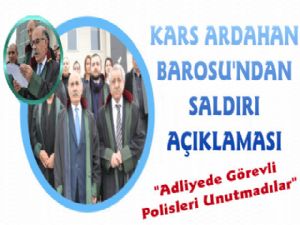 Baro Avukatları'ndan Terör Açıklaması