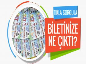 İşte 2017 Milli Piyango sıralı tam liste!
