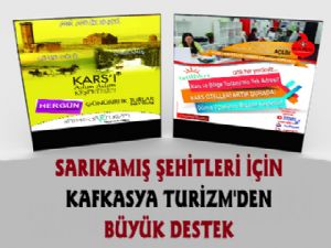 Kars'a, Sarıkamış'a Davet