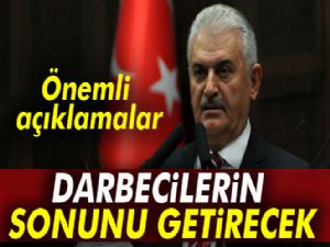 Başbakan Yıldırım İlk Defa Yeni Anayasanın Amacını Açıkladı