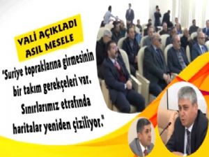 Kars'ta Milli Seferberlik Toplantısı