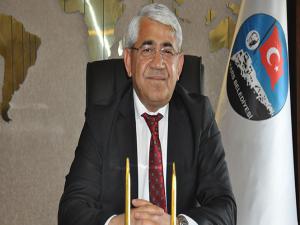 Başkan Karaçanta'nın 23 Nisan Mesajı