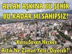 Karsın Sorunlarını Yine Karslı Özetledi