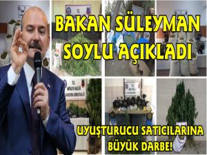 Uyuşturucu Satıcılarına Ağustos Ayı Darbesi