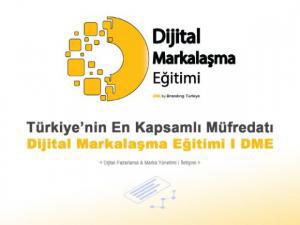 Türkiyede İlk Ve Tek: Dijital Markalaşma Eğitimi | DME