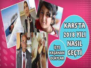 Karsta 2018 Yılı Nasıl Geçti?