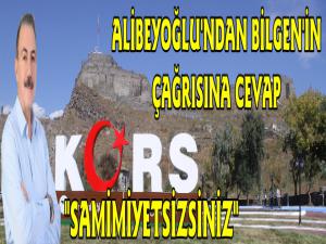 Ayhan Bilgenin Çağrısına Naif Alibeyoğlu'ndan Cevap; Samimiyetsizsiniz!