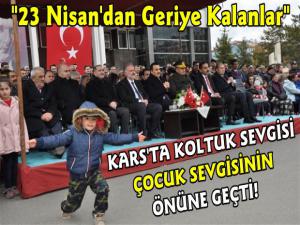 Karsta Koltuk Sevgisi Çocuk Sevgisinin Önüne Geçti