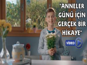 Türk Telekomdan Anneler Gününe özel gerçek bir hikaye