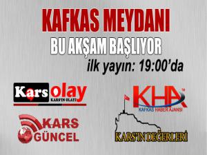 Karsta Kafkas Meydanı Başlıyor!