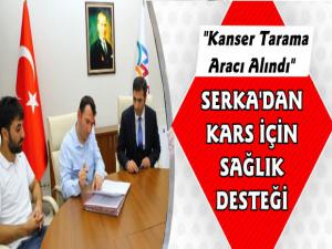 Karsta Her Yıl 5 Bin Kadına Kanser Taraması Yapılacak