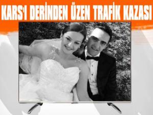 Karsı Derinden Üzen Kaza!