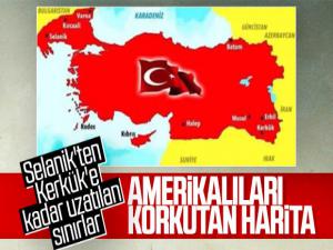 ABDli kanal sahte hesapla Türkiyeyi karalamaya çalıştı