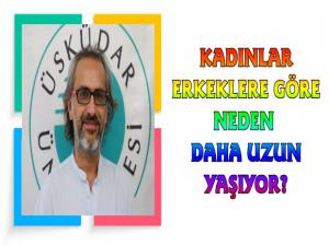 Kadınlar neden daha uzun yaşıyor?