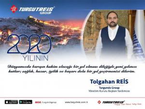 Tolgahan Reisin Yeni Yıl Mesajı