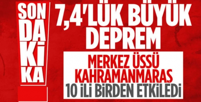 Türkiye 4. Seviye Alarm Durumuna Geçti