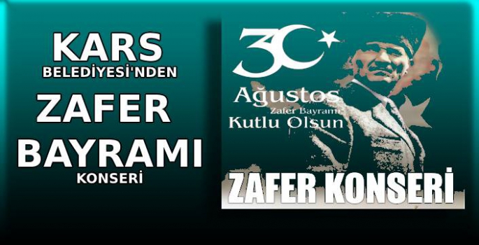30 Ağustos Zafer Bayramımız Kutlu Olsun