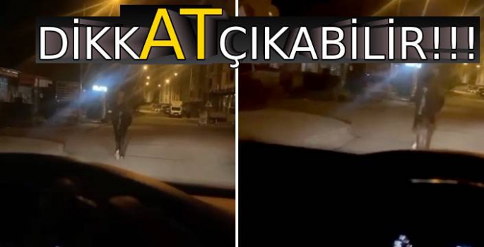 DikkAT!!! Çıkabilir