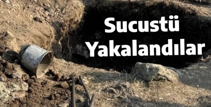 Jandarmadan Suçüstü