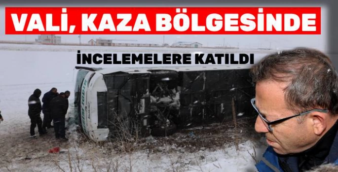 Vali Kaza Mahallinde!