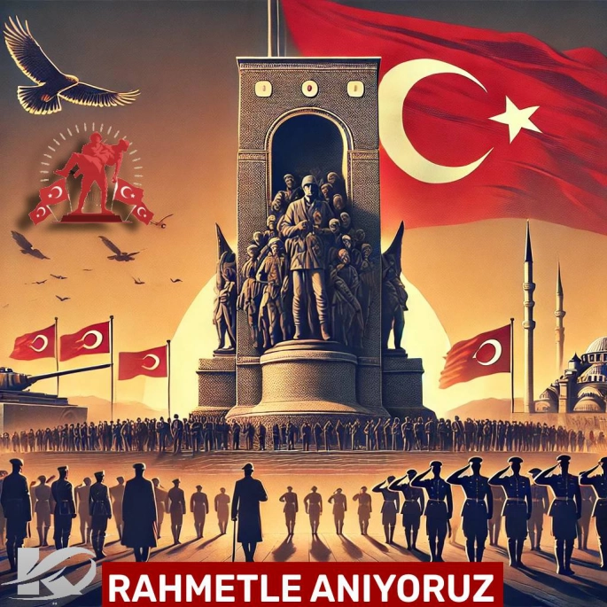 18 Mart Şehitleri Anma Günü