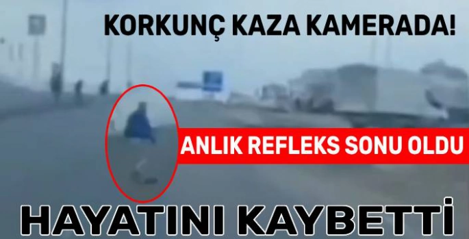 Ardahan'da Feci Kaza: Tır Şoförü Hayatını Kaybetti
