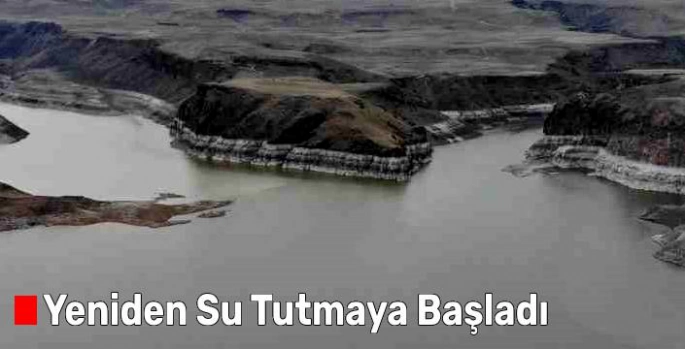 Yeniden Su Tutmaya Başladı: Tarım, Enerji ve Doğa İçin Yeni Bir Adım