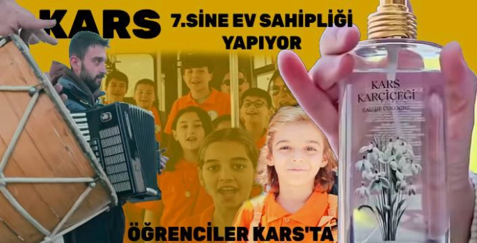 Kars, 7. Akıl ve Zeka Oyunları Türkiye Şampiyonası'na Ev Sahipliği Yapıyor