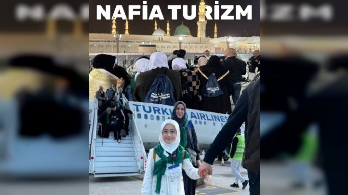 NAFİA TURİZM ile Kutsal Topraklara Güvenli ve Huzurlu Yolculuk