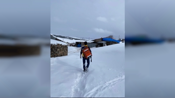 Acilin Kahramanlarına Minnetle: Acil Sağlık Hizmetleri Haftası Kutlu Olsun