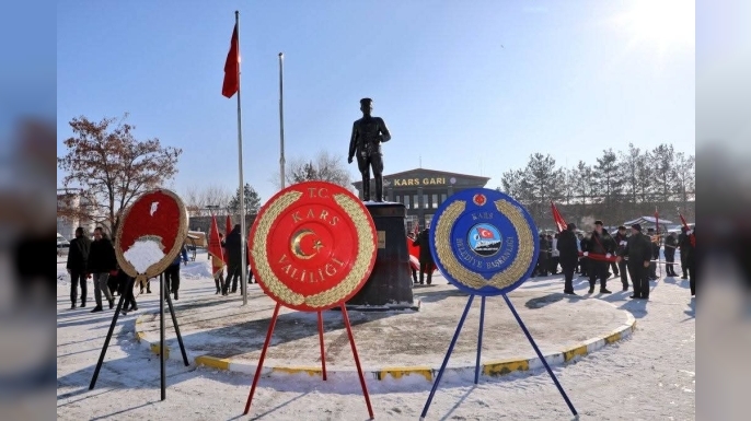 Kars’ın Kurtarıcısı Kazım Karabekir Paşa Vefatının 78. Yılında Anıldı