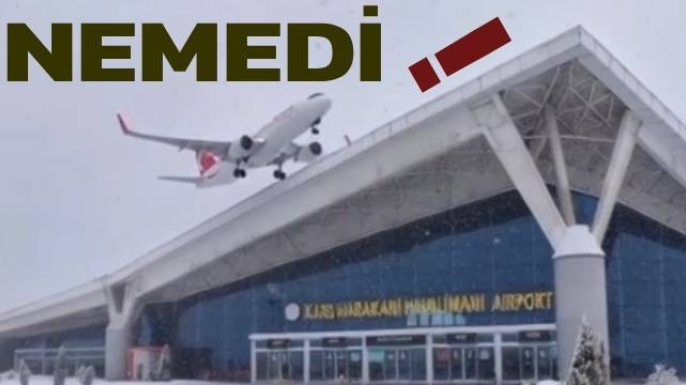 Kars’ta Yoğun Kar Ulaşımı Vurdu