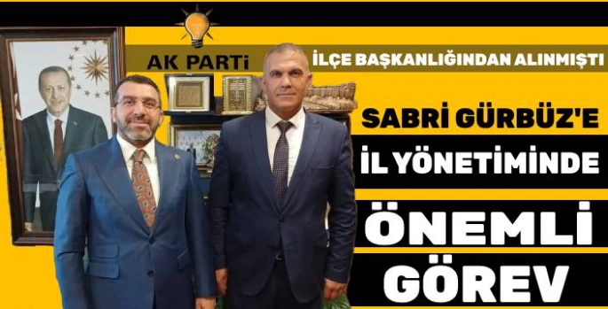 AK Parti, Kars'ın Yeni Kadrosunu Açıkladı!