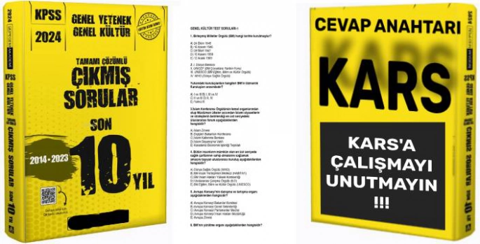 Ani'den Kaleye, Peynirden İklime: Kars Genel Kültürde Başrolde!