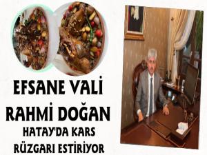 Efsane Vali Ne Karstan Vazgeçti Ne De Karsın Kazından!