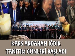 KAI Ankara Tanıtım Günleri Başladı