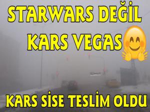 Kars Sise Teslim Oldu