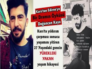 Karstan Edirneye Bir Dramın Öyküsü