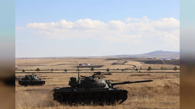 Kars'ta Nefes Kesen Anlar!