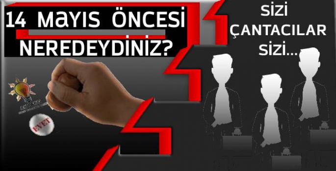 Karslı Yutmaz, Çantacılar Yine Meydanda!