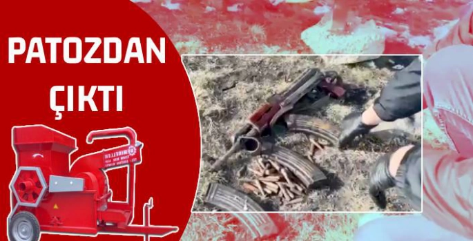 Patozdan Keleş Çıktı!
