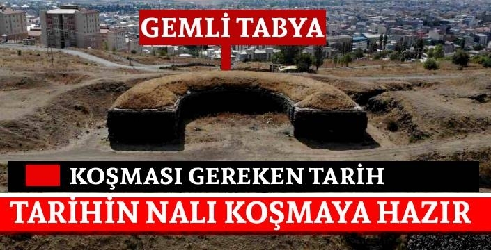 Asırlık Nal Harekete Geçmeli: Gemli Tabya Turizme Kazandırılmayı Bekliyor!