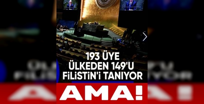 Filistin'e 10 Ülkeden Daha Destek: İsrail BM'de Yalnızlaşıyor