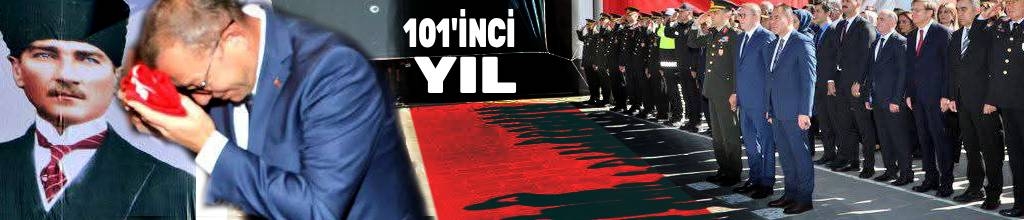 Atatürk’ün Kars’a Gelişinin 101. Yıl Dönümü Coşkuyla Kutlandı
