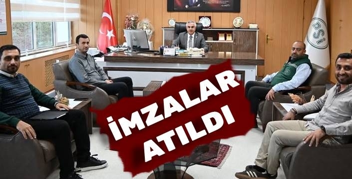 Kars Kağızman Göleti Yeniden Yerleşim Projesi Sözleşmesi İmzalandı